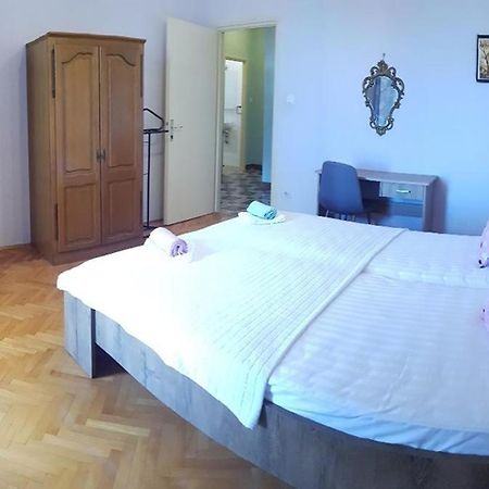 Silente Daire Makarska Dış mekan fotoğraf