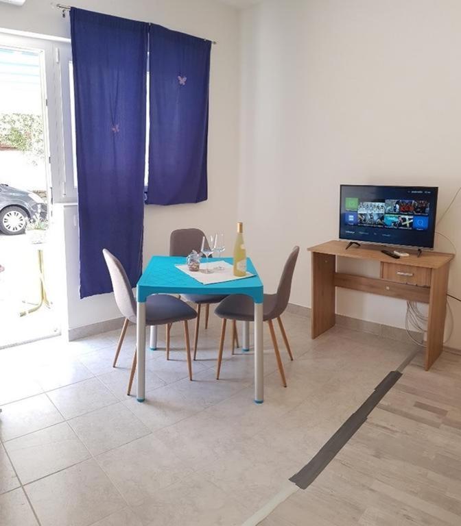 Silente Daire Makarska Dış mekan fotoğraf