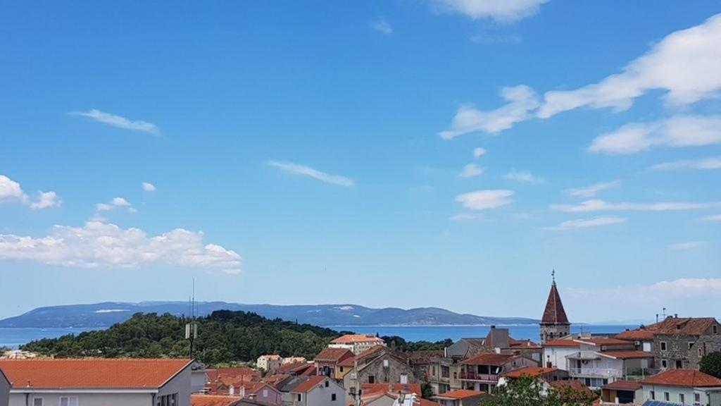 Silente Daire Makarska Dış mekan fotoğraf