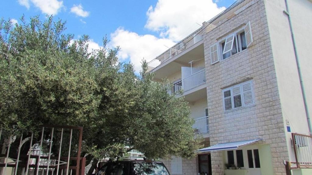 Silente Daire Makarska Dış mekan fotoğraf