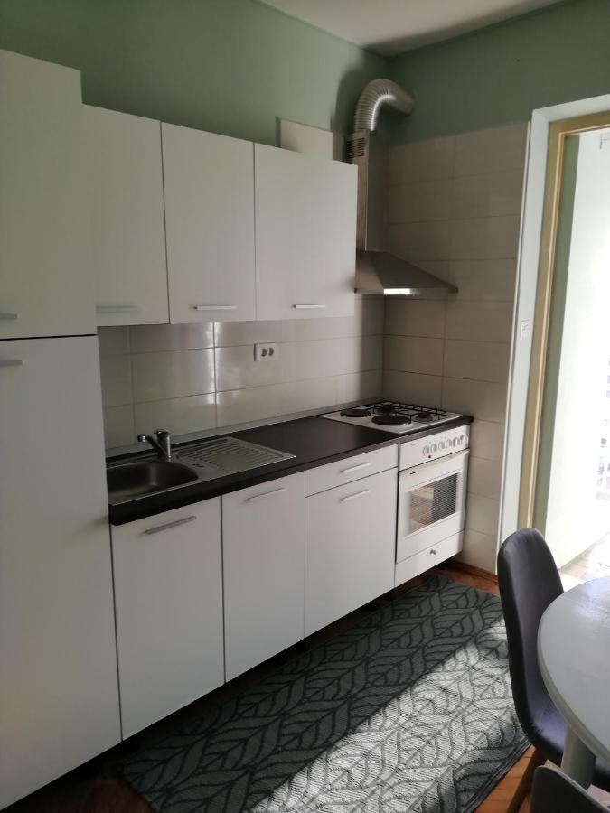 Silente Daire Makarska Dış mekan fotoğraf