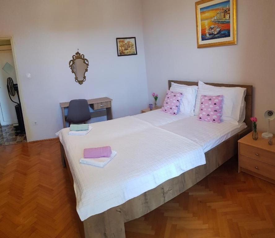 Silente Daire Makarska Dış mekan fotoğraf