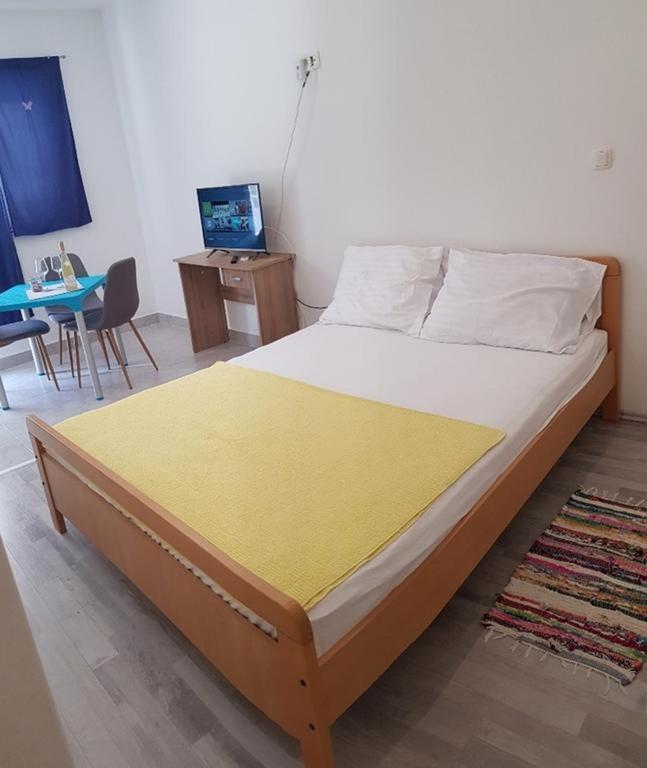 Silente Daire Makarska Dış mekan fotoğraf