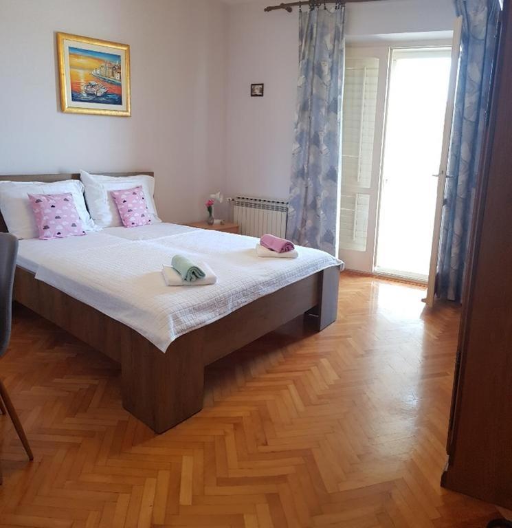 Silente Daire Makarska Dış mekan fotoğraf