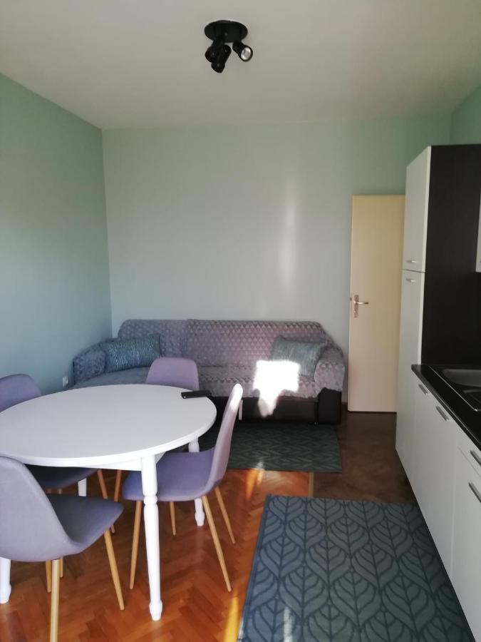 Silente Daire Makarska Dış mekan fotoğraf