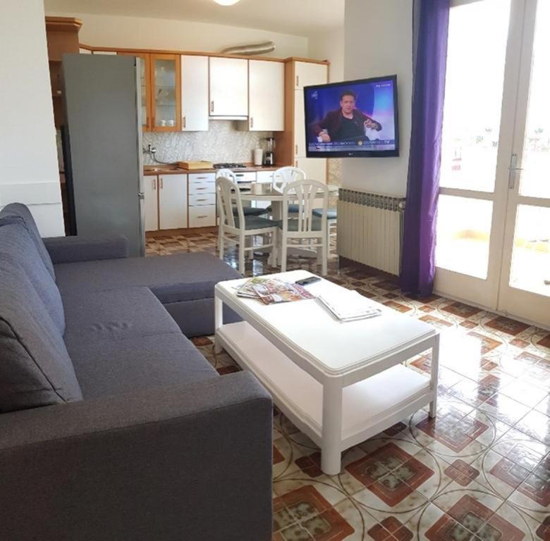 Silente Daire Makarska Dış mekan fotoğraf