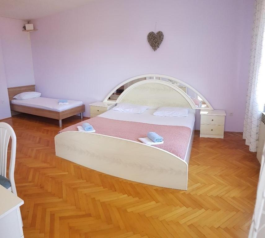Silente Daire Makarska Dış mekan fotoğraf