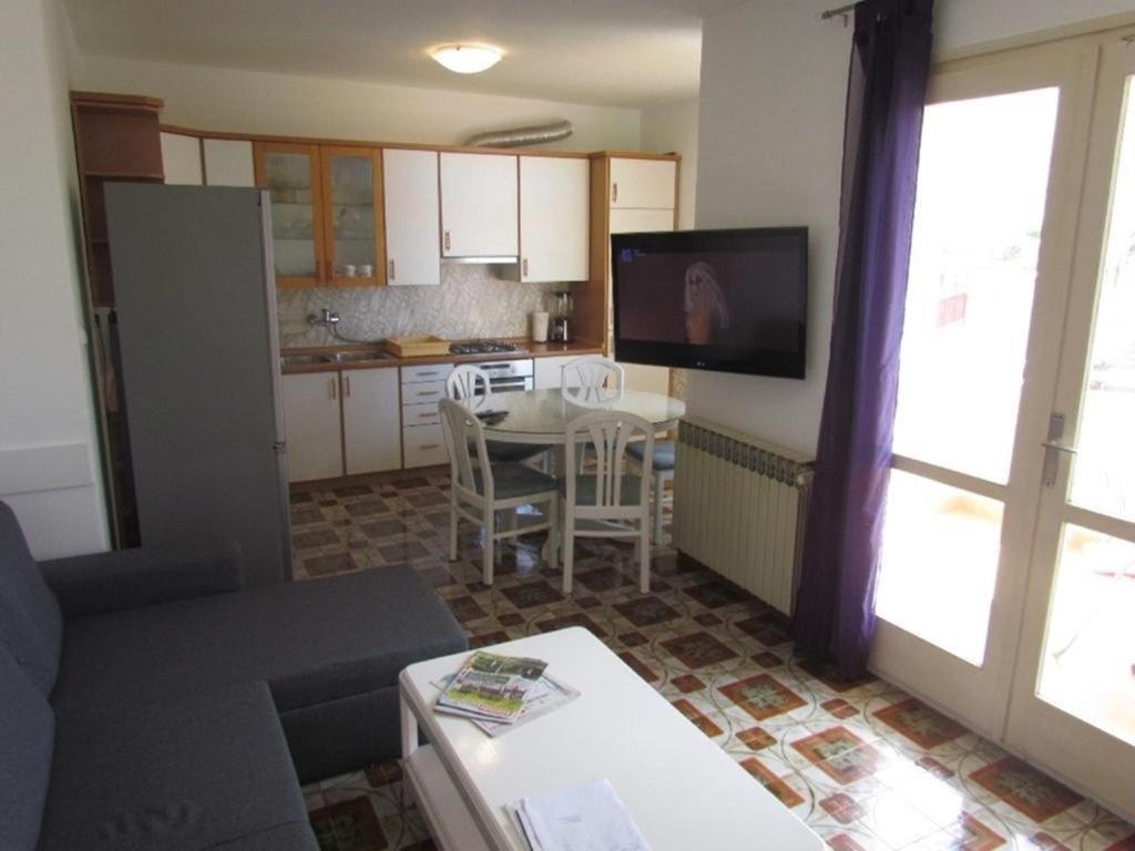 Silente Daire Makarska Dış mekan fotoğraf