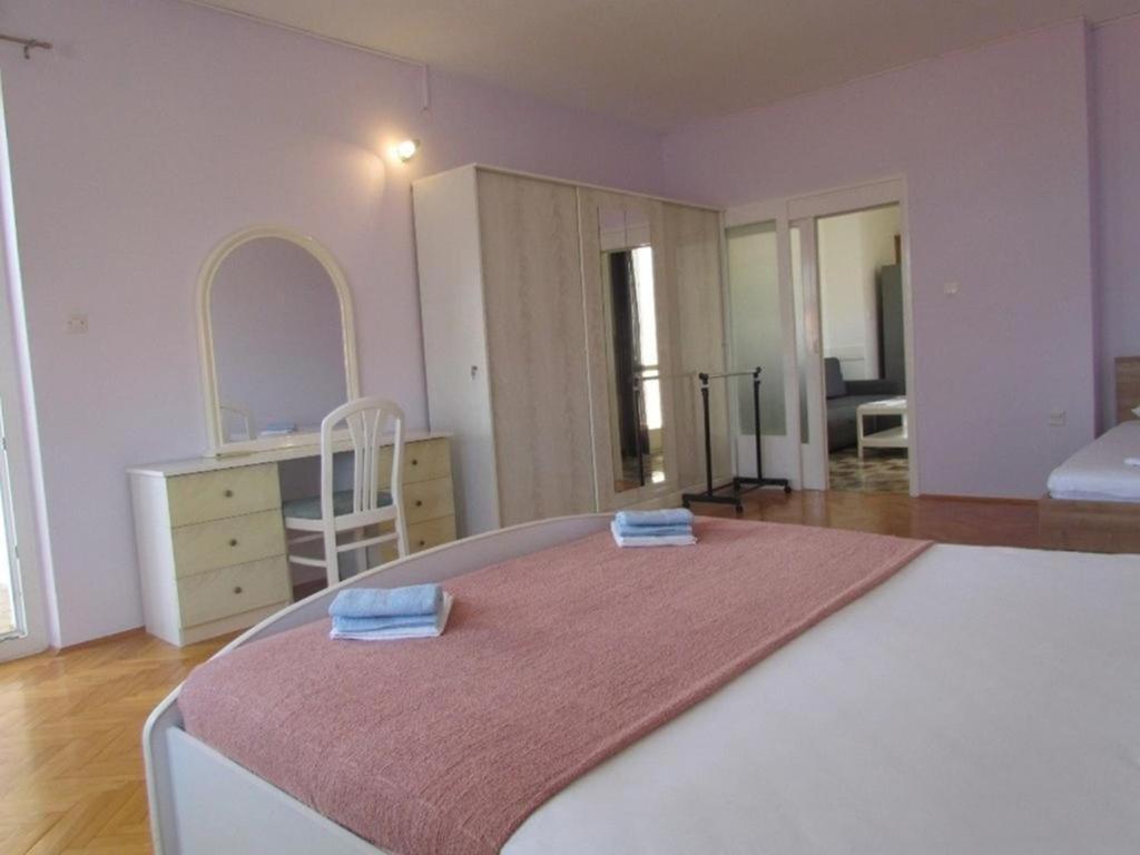 Silente Daire Makarska Dış mekan fotoğraf