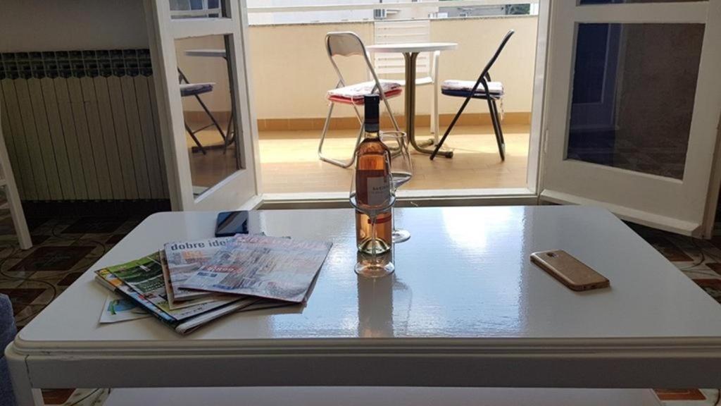 Silente Daire Makarska Dış mekan fotoğraf