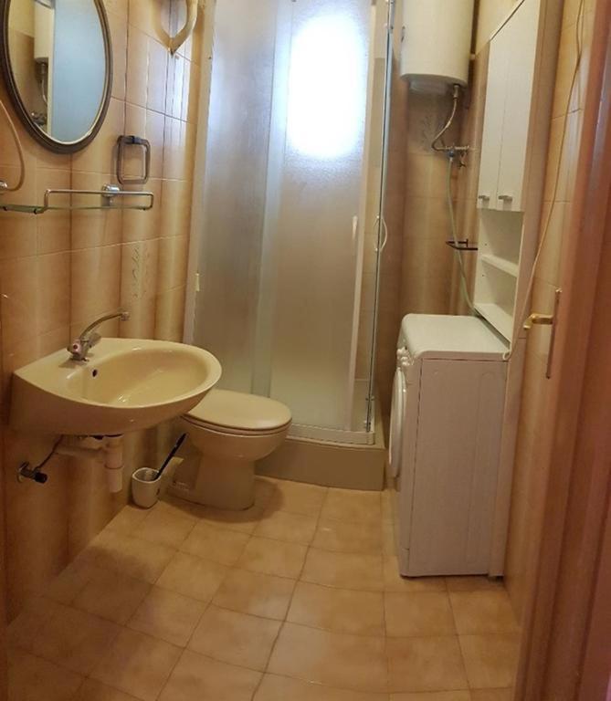 Silente Daire Makarska Dış mekan fotoğraf