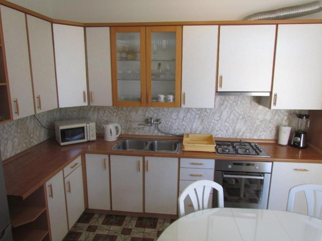 Silente Daire Makarska Dış mekan fotoğraf