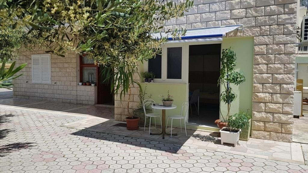 Silente Daire Makarska Dış mekan fotoğraf