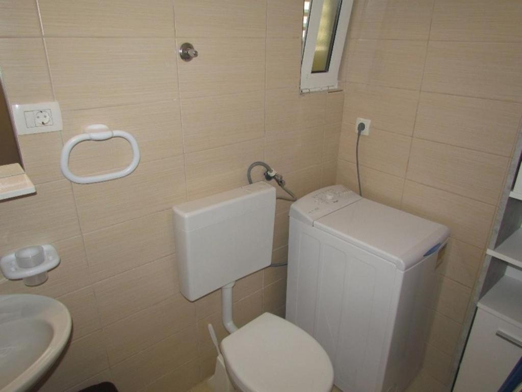Silente Daire Makarska Dış mekan fotoğraf