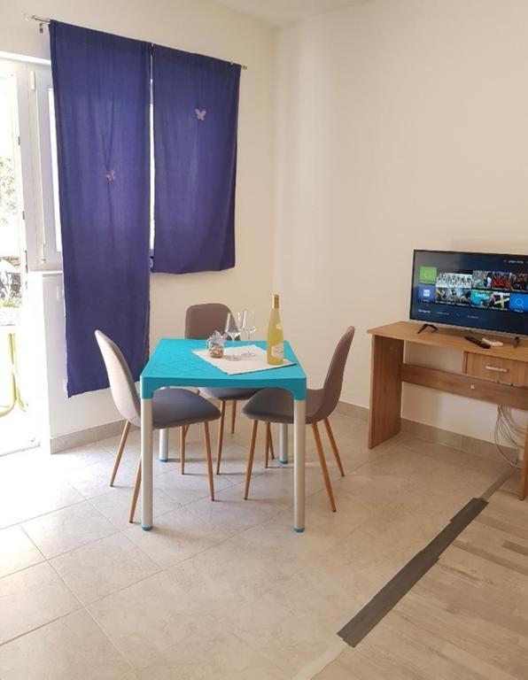 Silente Daire Makarska Dış mekan fotoğraf