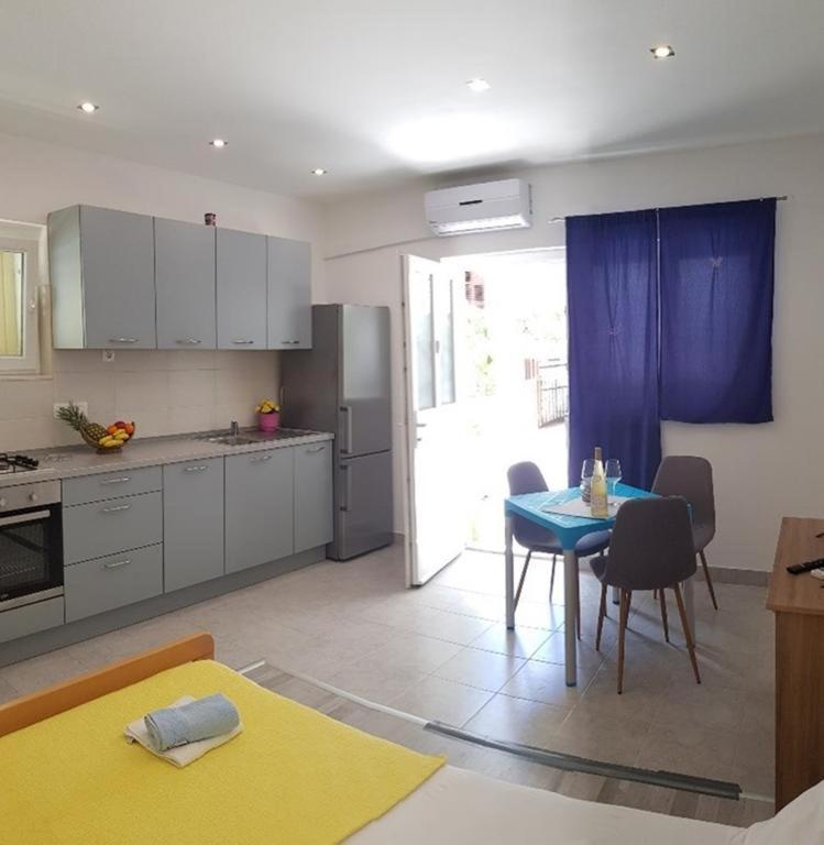 Silente Daire Makarska Dış mekan fotoğraf