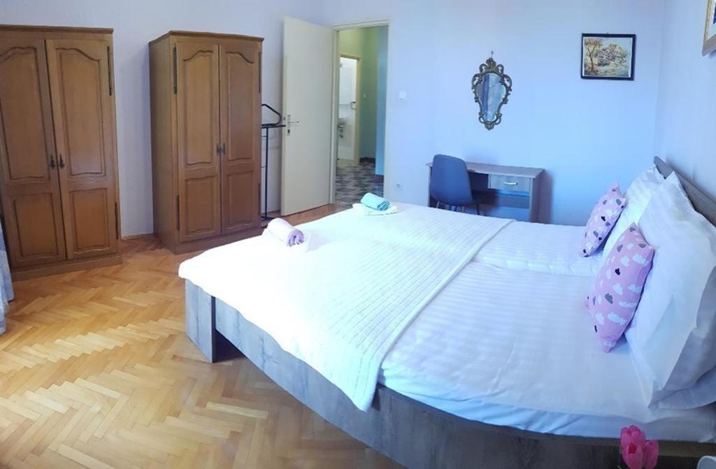 Silente Daire Makarska Dış mekan fotoğraf