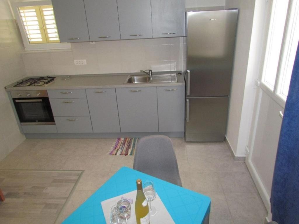 Silente Daire Makarska Dış mekan fotoğraf